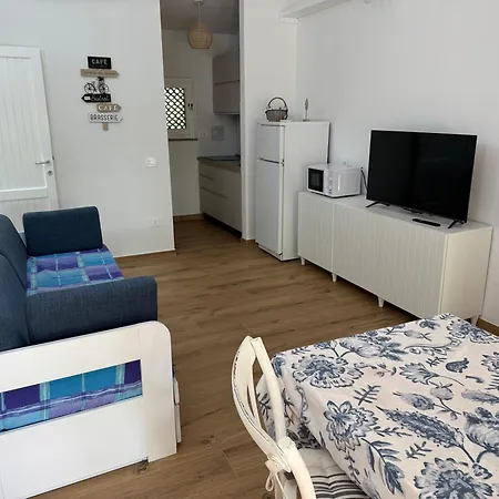 Semesterbostad Blue Maisonette *