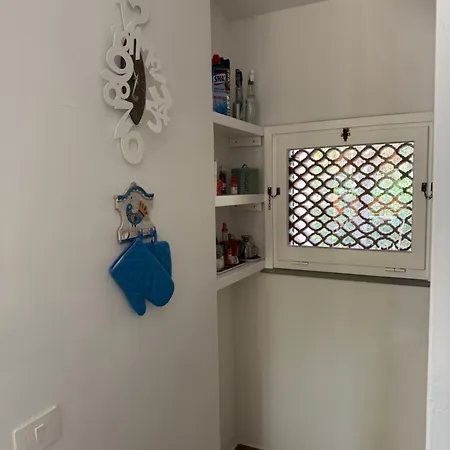 Semesterbostad Blue Maisonette