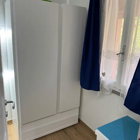 Blue Maisonette *