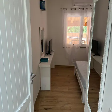Blue Maisonette