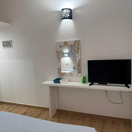 Blue Maisonette Semesterbostad *