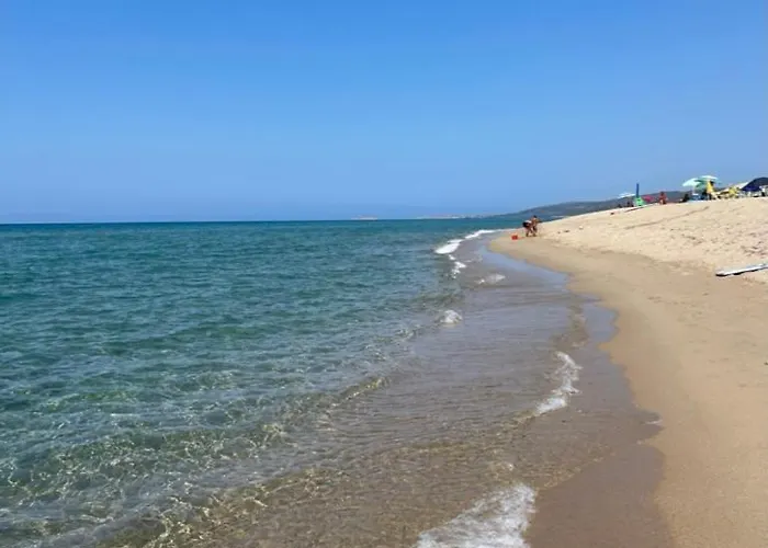 Blue Maisonette Hébergement de vacances Badesi