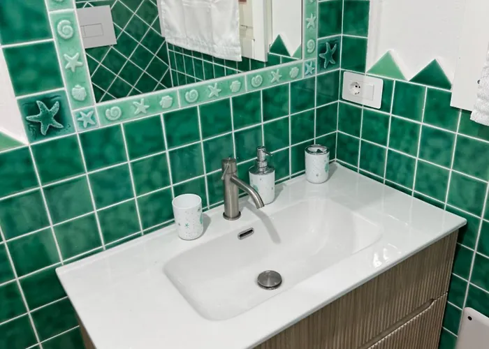 Blue Maisonette Casa vacanze *