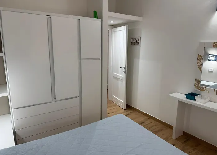 Blue Maisonette Ferienhaus